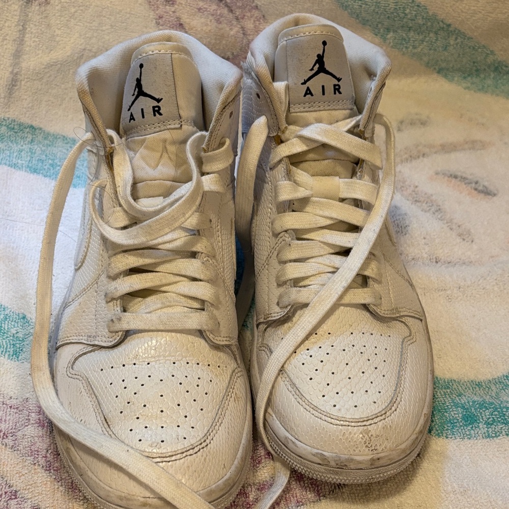 Nike Air Cream High-Tops